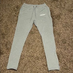 Gymshark Tapered Sweatpants